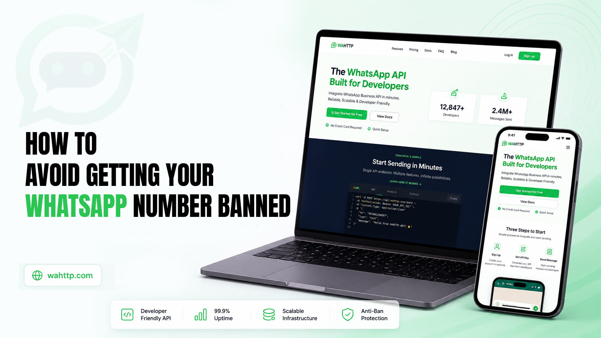 How to Avoid Getting Your WhatsApp Number Banned