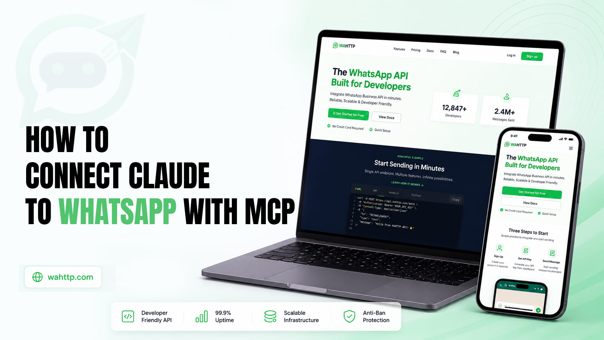 How to Connect Claude to WhatsApp with MCP