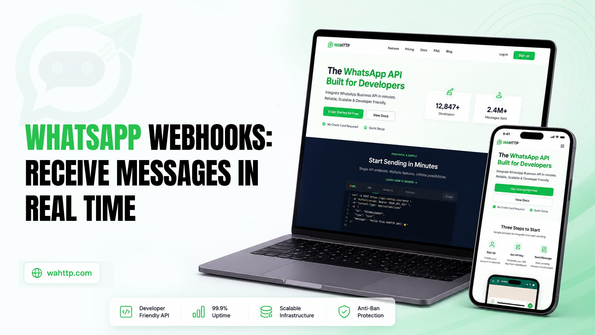 WhatsApp Webhooks: Receive Messages in Real Time