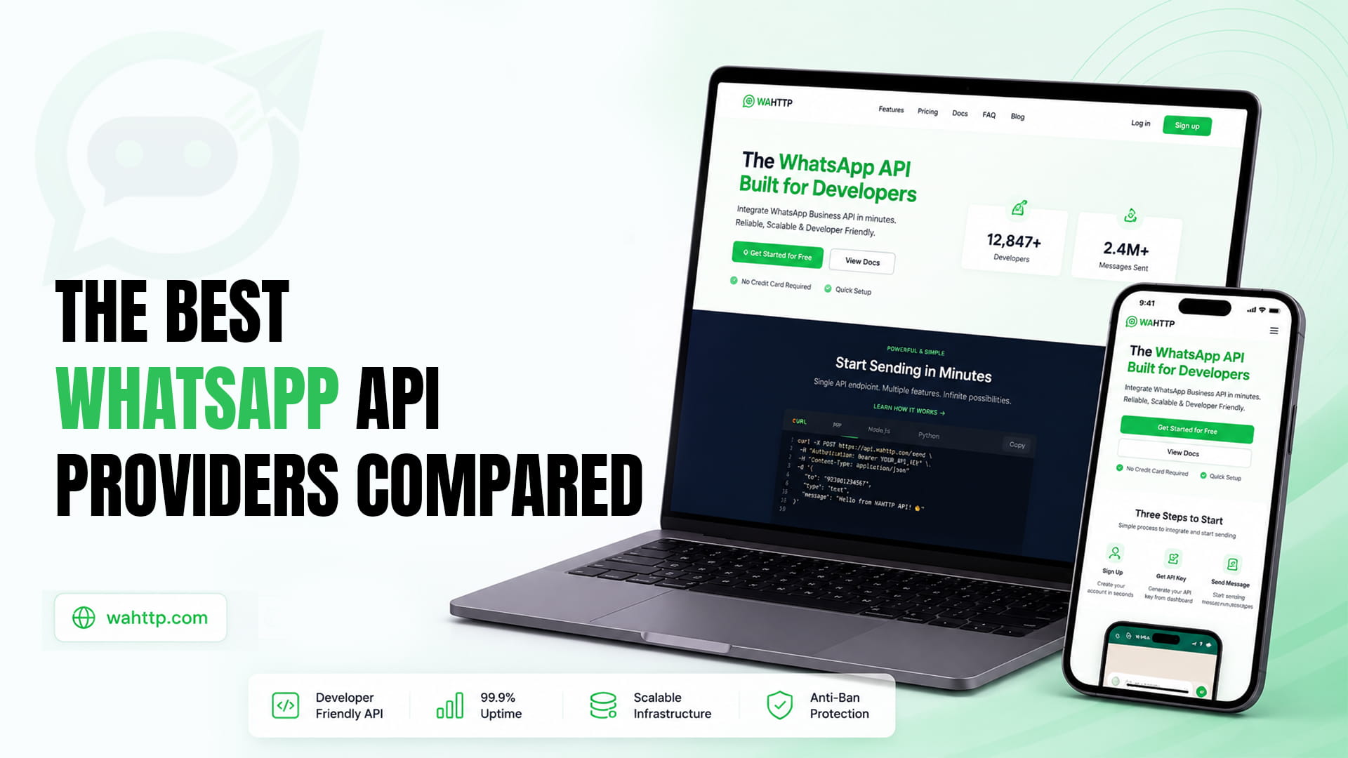 The Best WhatsApp API Providers Compared