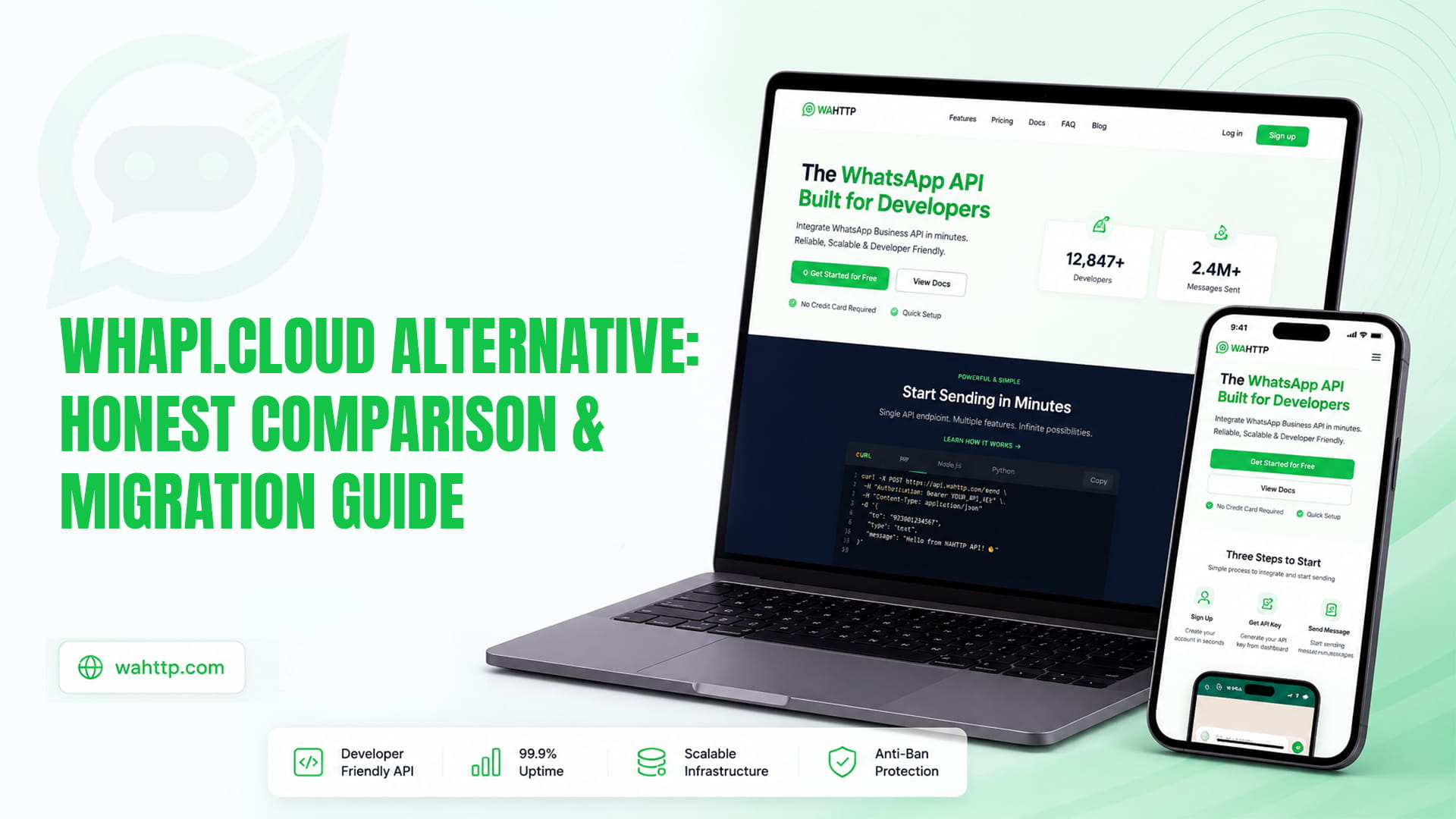 Whapi.cloud Alternative: Honest Comparison & Migration Guide