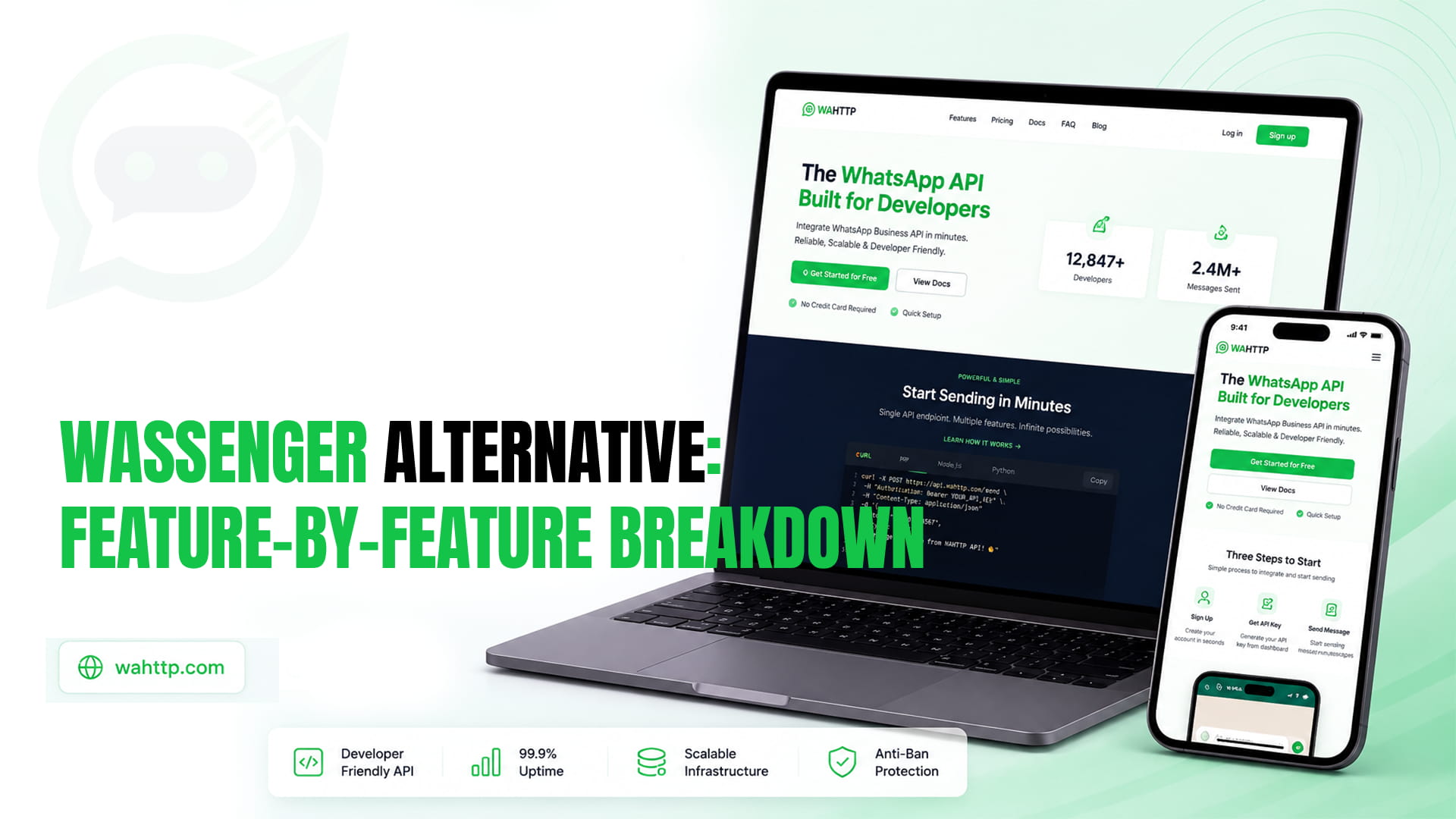 Wassenger Alternative: Feature-by-Feature Breakdown