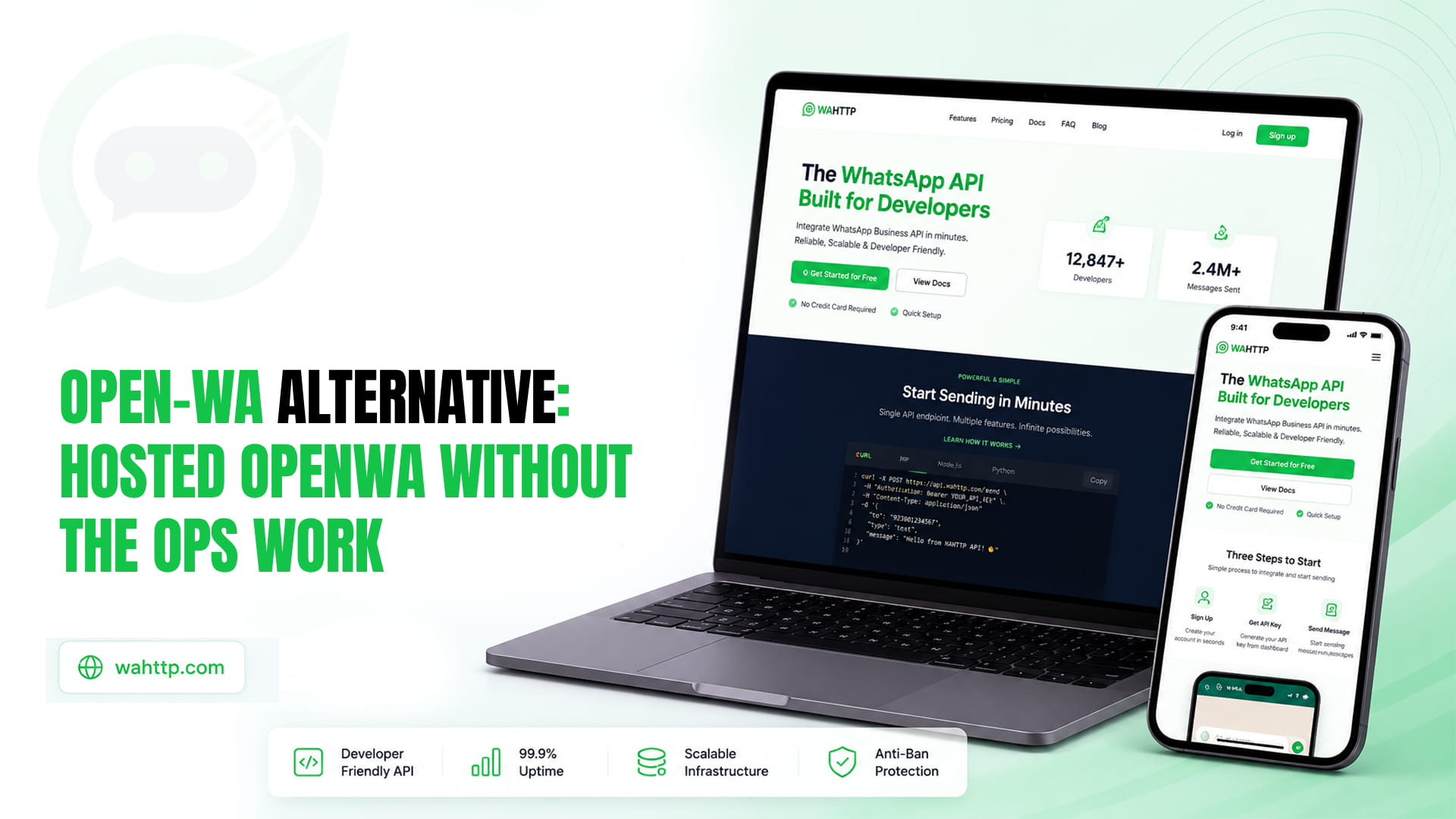 Open-wa Alternative: Hosted OpenWA Without the Ops Work